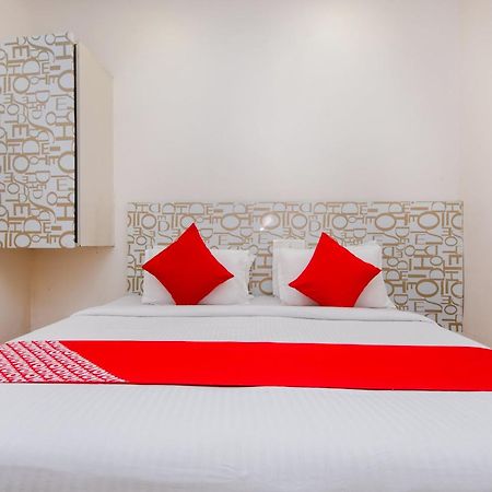 Hotel O Blue Pearl Residency Near Chhatrapati Shivaji International Airport Mumbai Eksteriør bilde