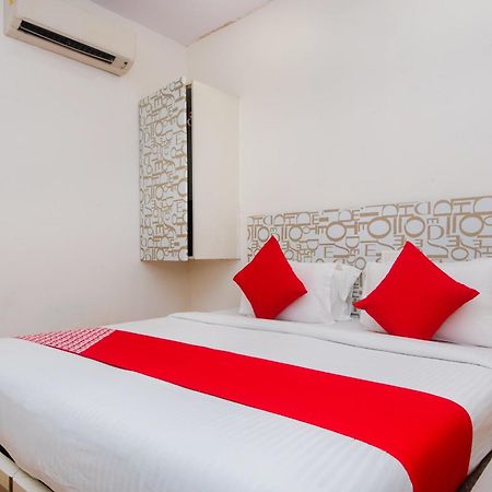 Hotel O Blue Pearl Residency Near Chhatrapati Shivaji International Airport Mumbai Eksteriør bilde
