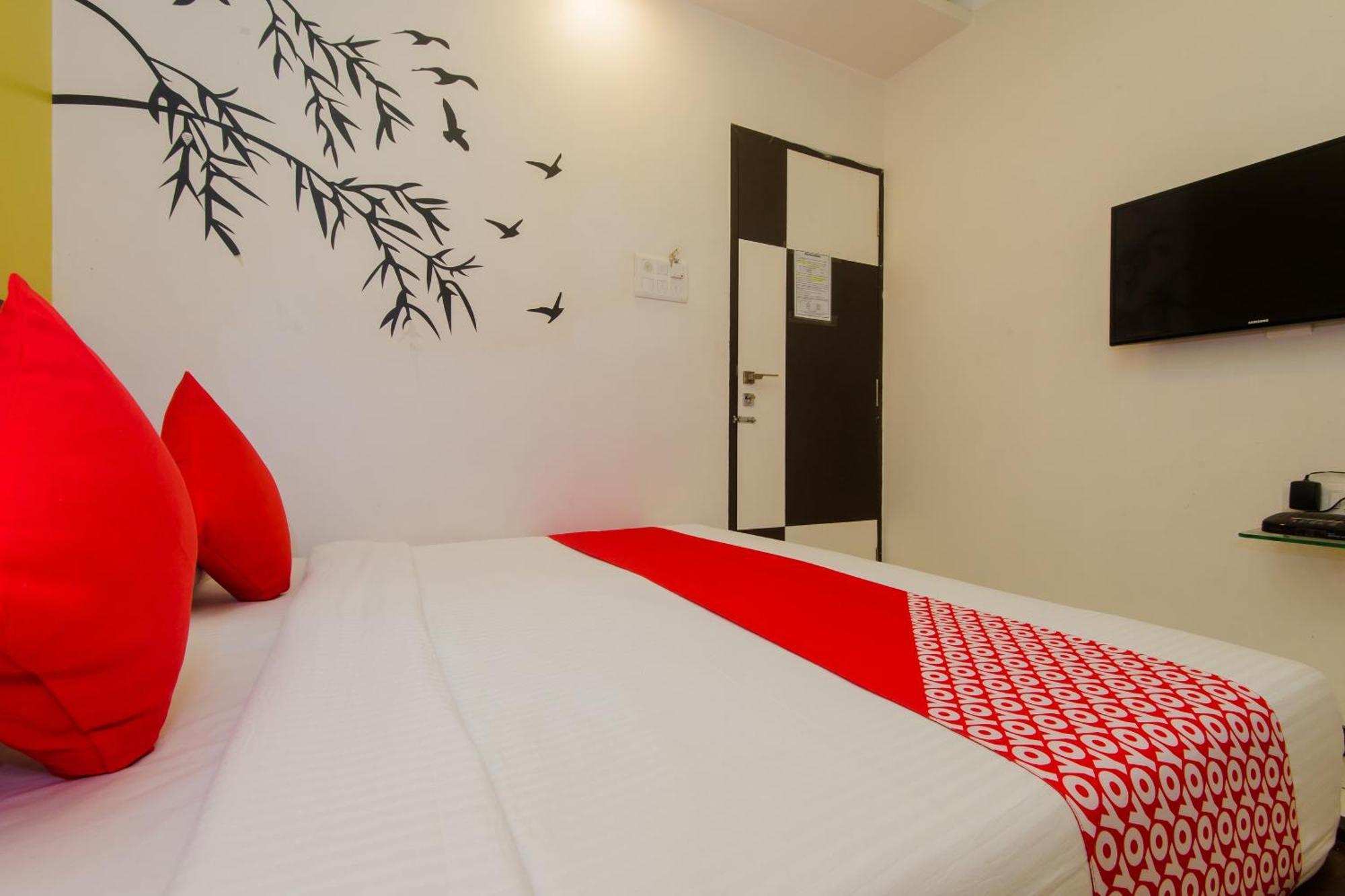 Hotel O Blue Pearl Residency Near Chhatrapati Shivaji International Airport Mumbai Eksteriør bilde