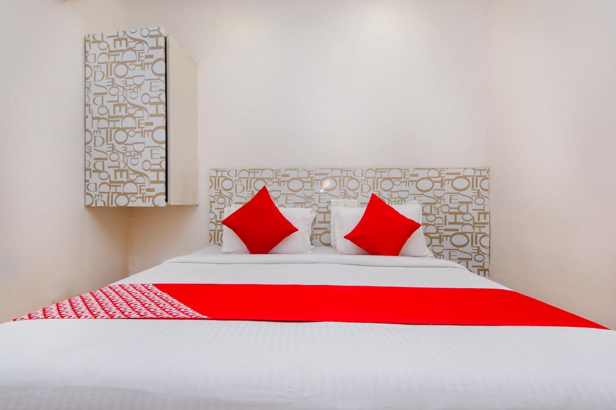 Hotel O Blue Pearl Residency Near Chhatrapati Shivaji International Airport Mumbai Eksteriør bilde
