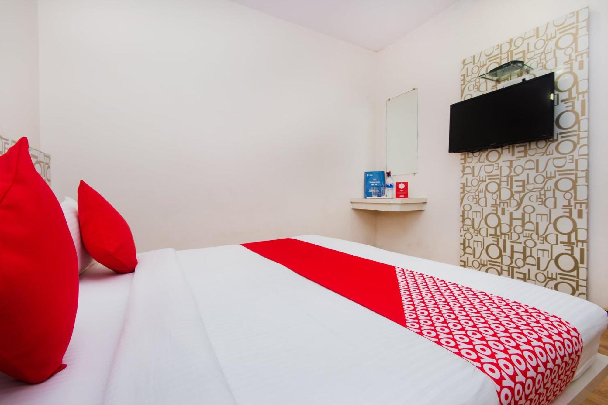 Hotel O Blue Pearl Residency Near Chhatrapati Shivaji International Airport Mumbai Eksteriør bilde
