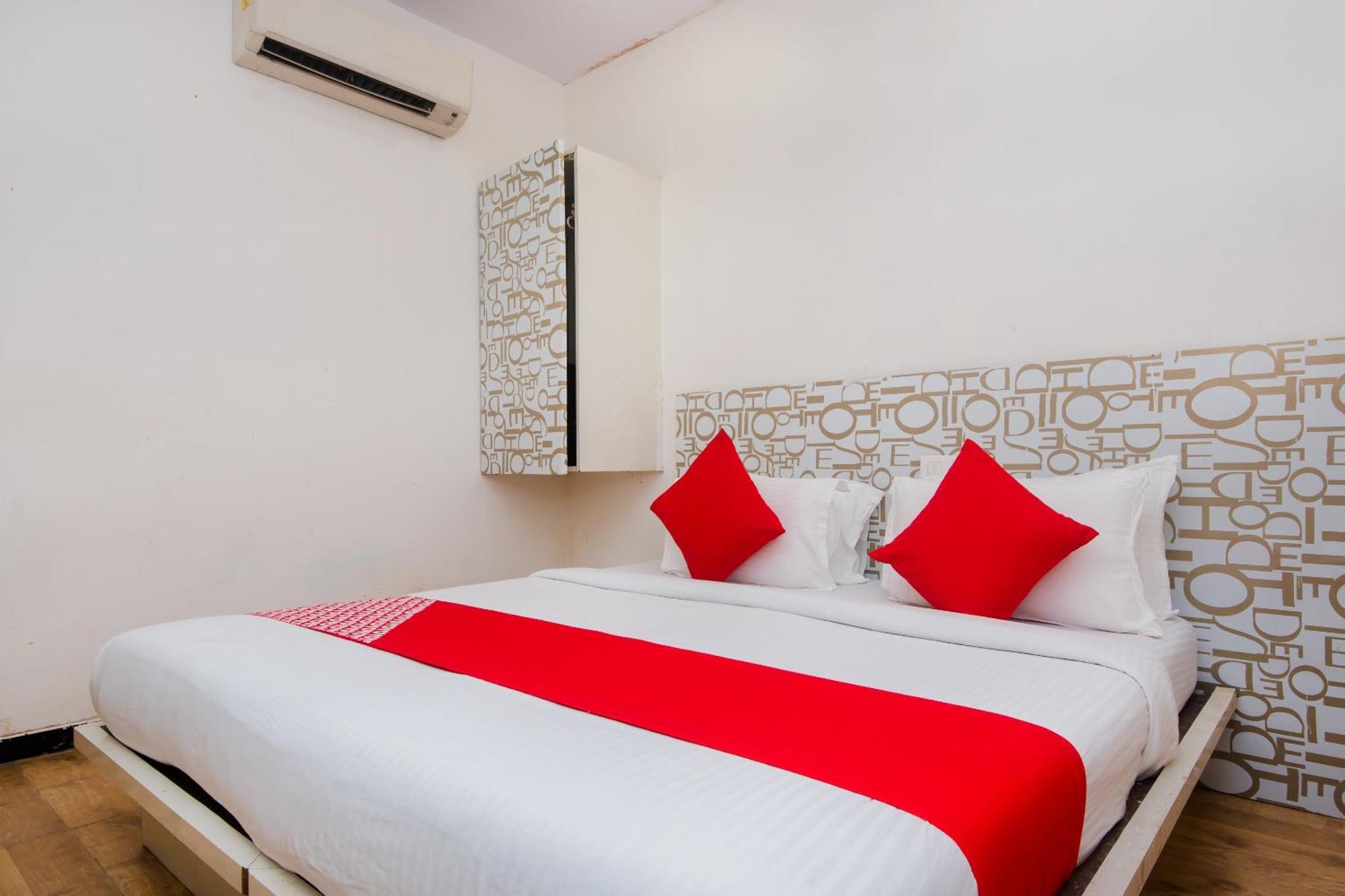 Hotel O Blue Pearl Residency Near Chhatrapati Shivaji International Airport Mumbai Eksteriør bilde