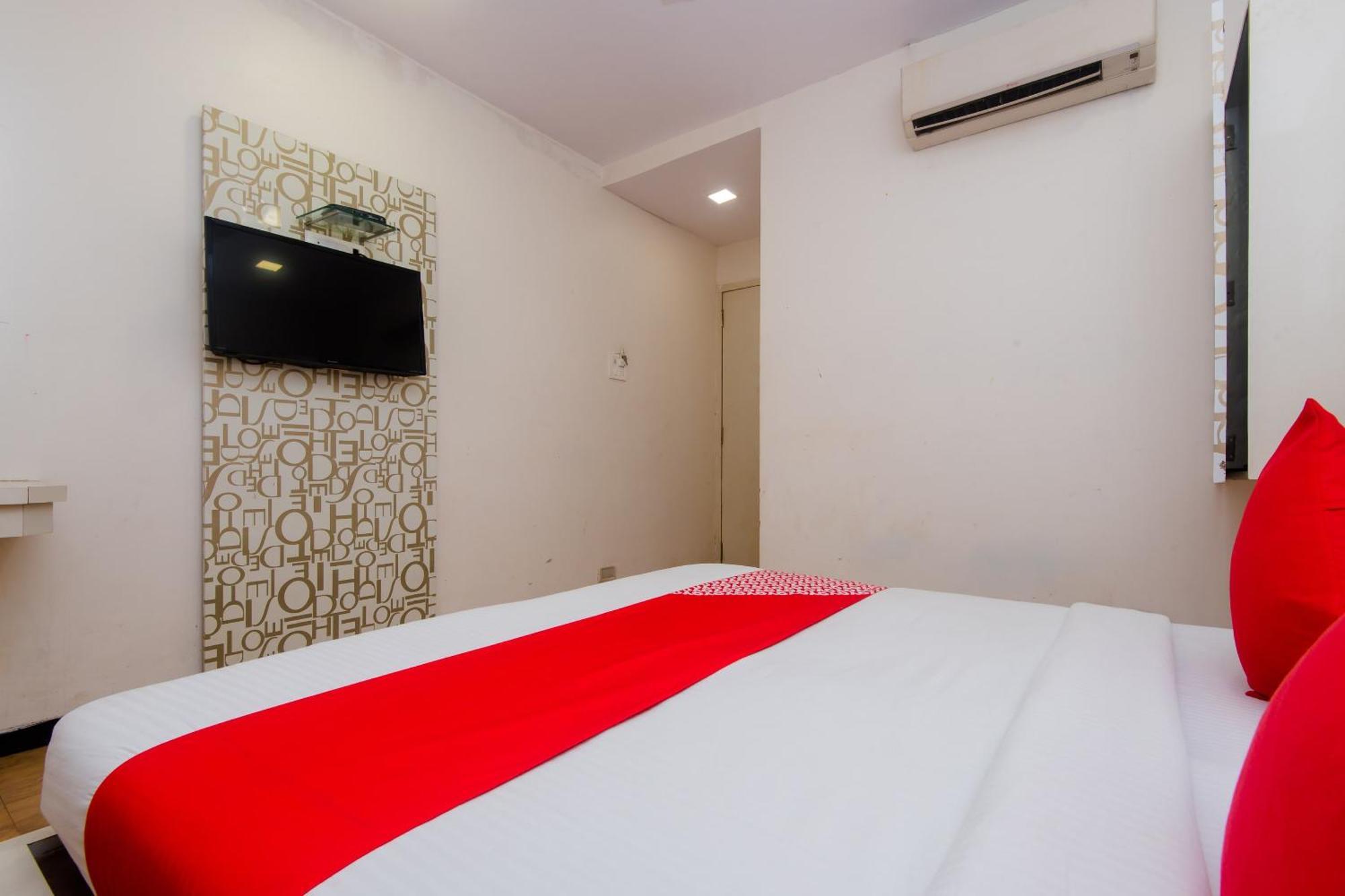 Hotel O Blue Pearl Residency Near Chhatrapati Shivaji International Airport Mumbai Eksteriør bilde
