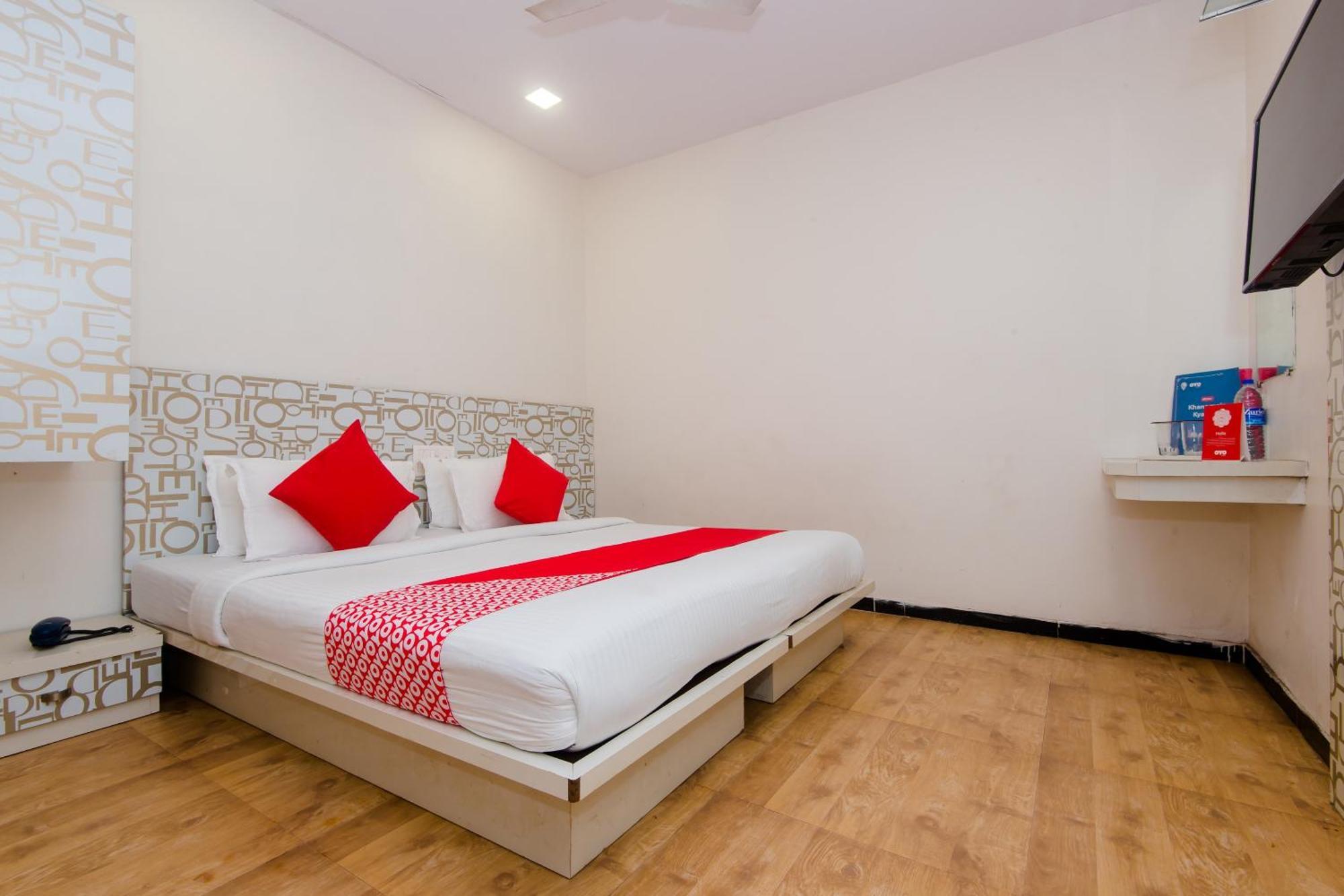 Hotel O Blue Pearl Residency Near Chhatrapati Shivaji International Airport Mumbai Eksteriør bilde