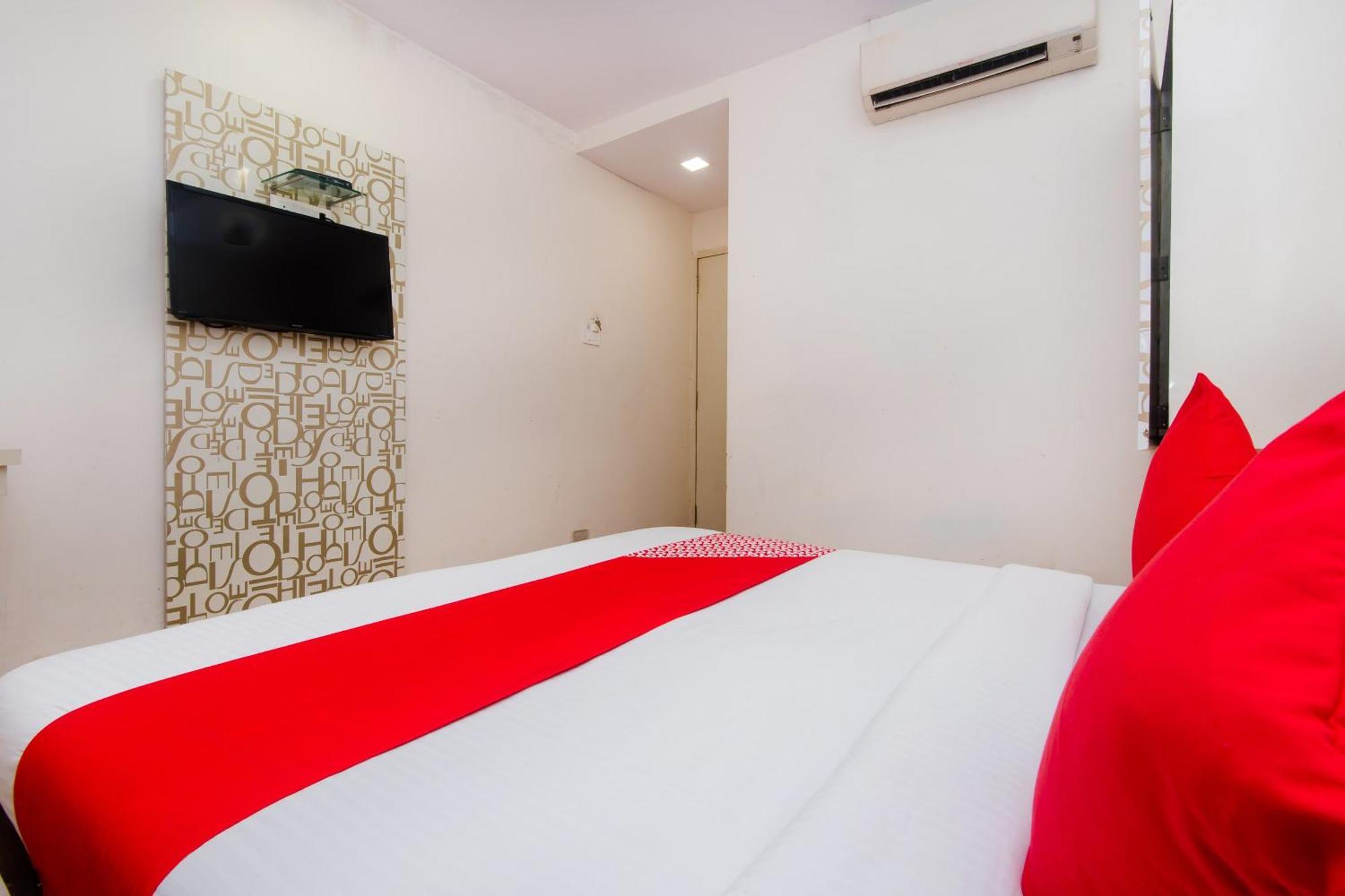 Hotel O Blue Pearl Residency Near Chhatrapati Shivaji International Airport Mumbai Eksteriør bilde