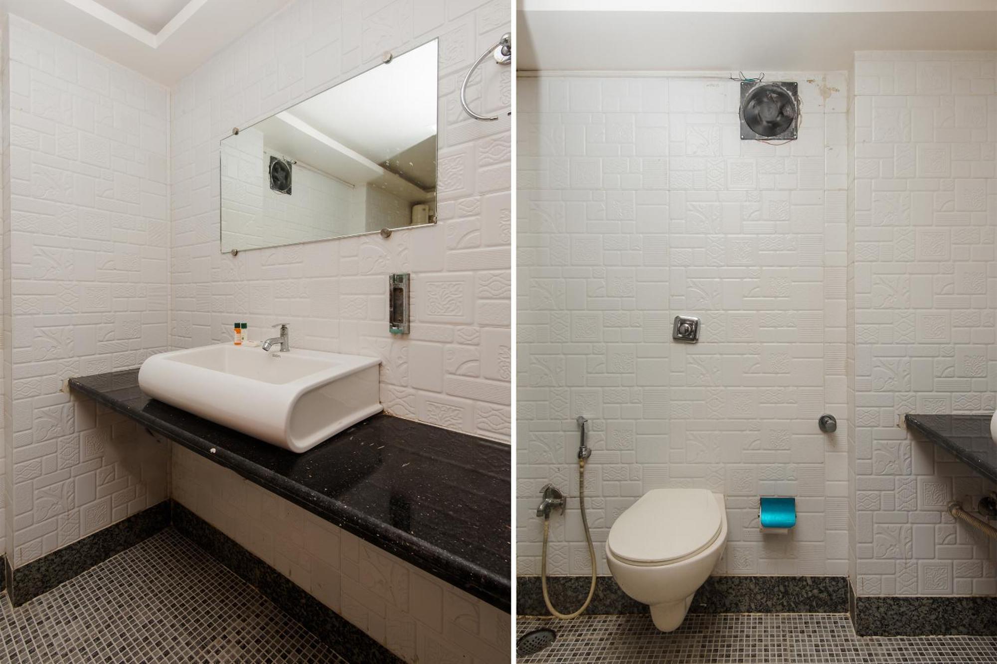 Hotel O Blue Pearl Residency Near Chhatrapati Shivaji International Airport Mumbai Eksteriør bilde