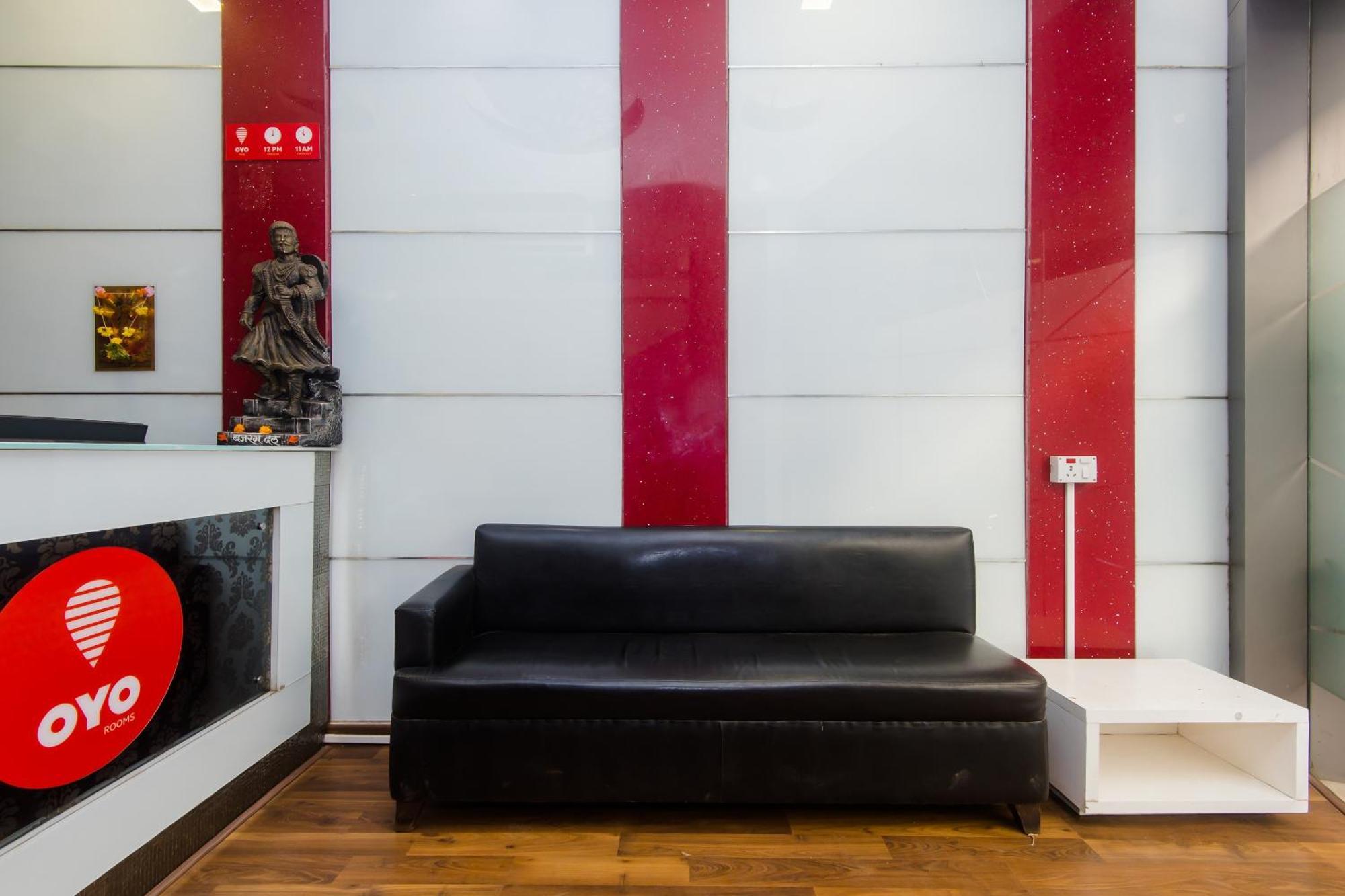 Hotel O Blue Pearl Residency Near Chhatrapati Shivaji International Airport Mumbai Eksteriør bilde