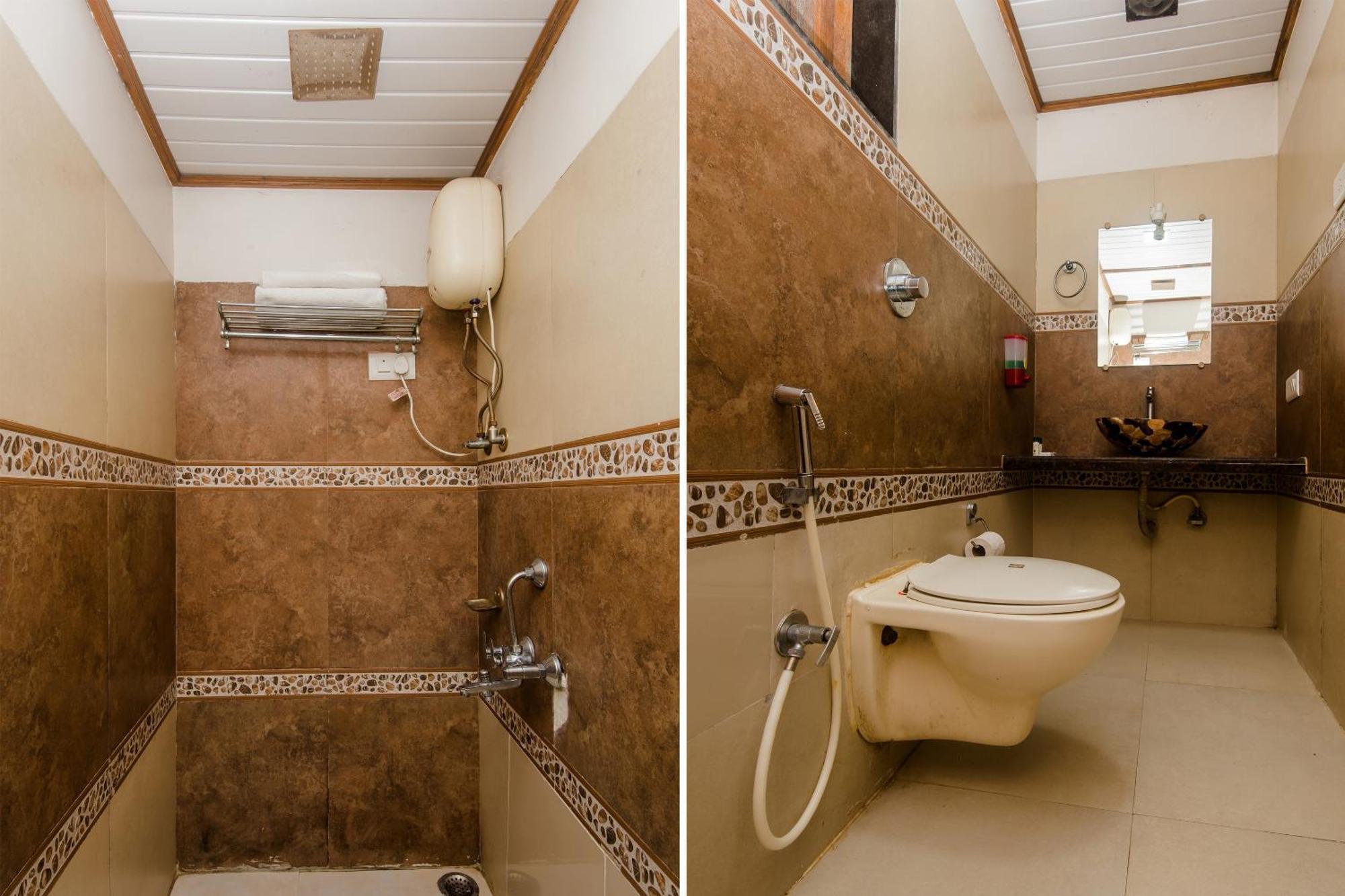 Hotel O Blue Pearl Residency Near Chhatrapati Shivaji International Airport Mumbai Eksteriør bilde
