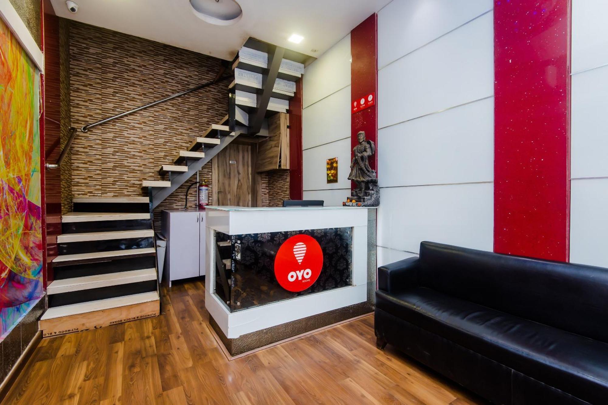 Hotel O Blue Pearl Residency Near Chhatrapati Shivaji International Airport Mumbai Eksteriør bilde