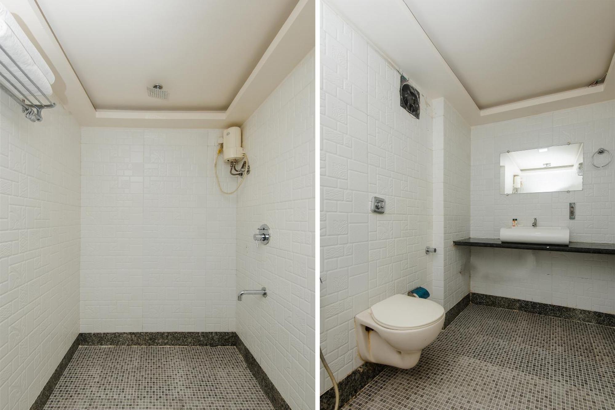 Hotel O Blue Pearl Residency Near Chhatrapati Shivaji International Airport Mumbai Eksteriør bilde