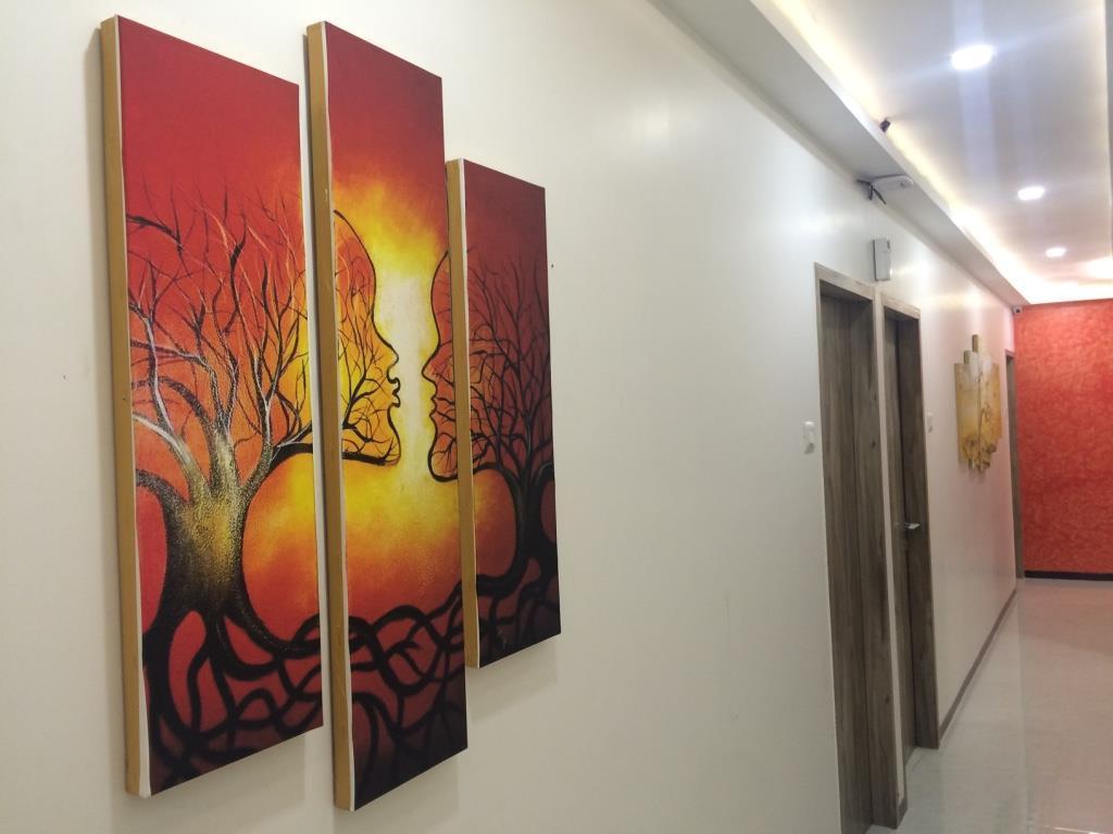 Hotel O Blue Pearl Residency Near Chhatrapati Shivaji International Airport Mumbai Eksteriør bilde