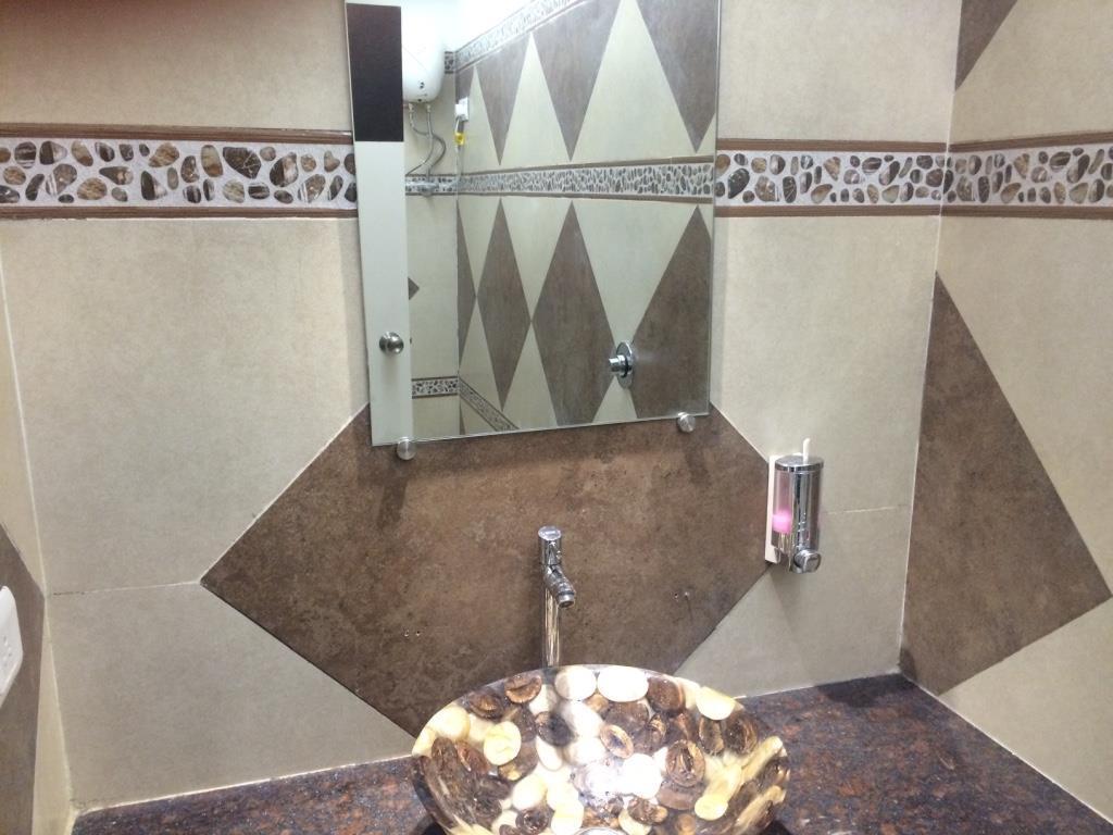 Hotel O Blue Pearl Residency Near Chhatrapati Shivaji International Airport Mumbai Eksteriør bilde