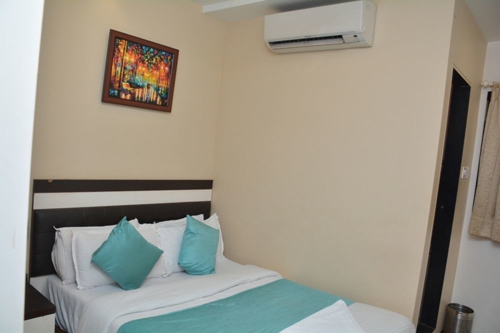 Hotel O Blue Pearl Residency Near Chhatrapati Shivaji International Airport Mumbai Eksteriør bilde