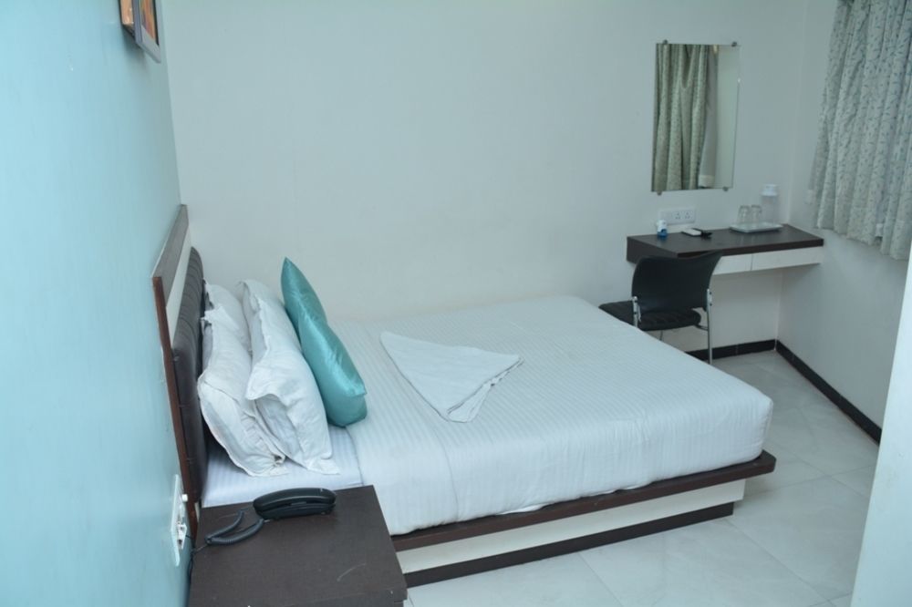 Hotel O Blue Pearl Residency Near Chhatrapati Shivaji International Airport Mumbai Eksteriør bilde