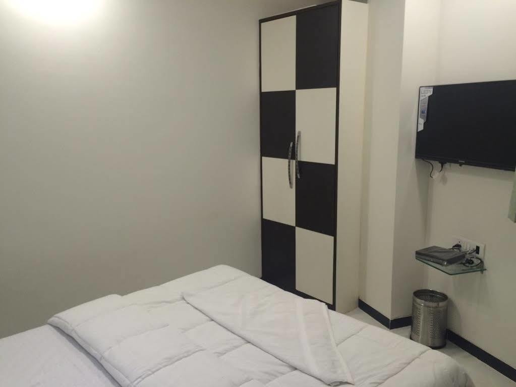 Hotel O Blue Pearl Residency Near Chhatrapati Shivaji International Airport Mumbai Eksteriør bilde