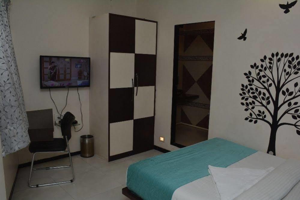 Hotel O Blue Pearl Residency Near Chhatrapati Shivaji International Airport Mumbai Eksteriør bilde