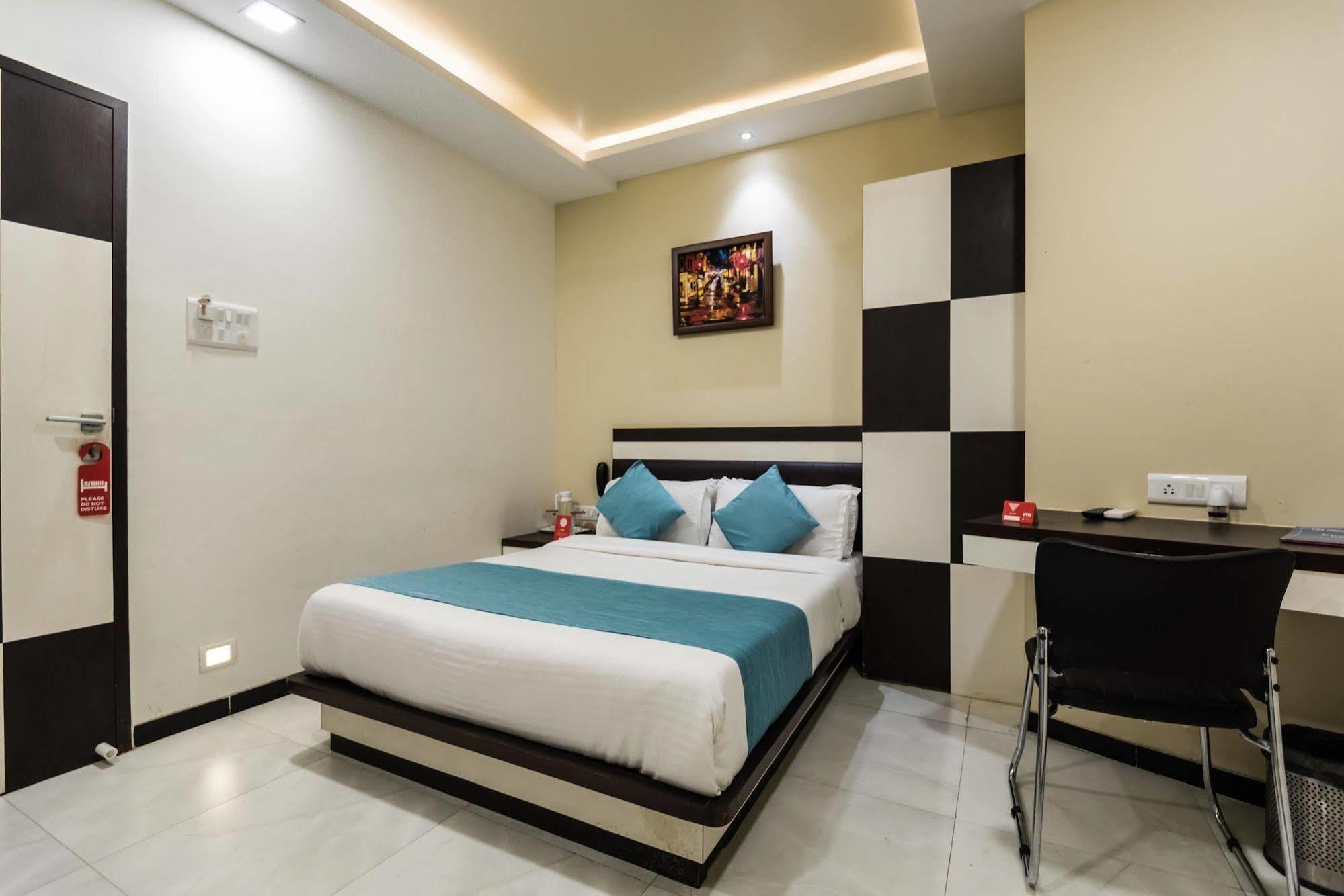Hotel O Blue Pearl Residency Near Chhatrapati Shivaji International Airport Mumbai Eksteriør bilde