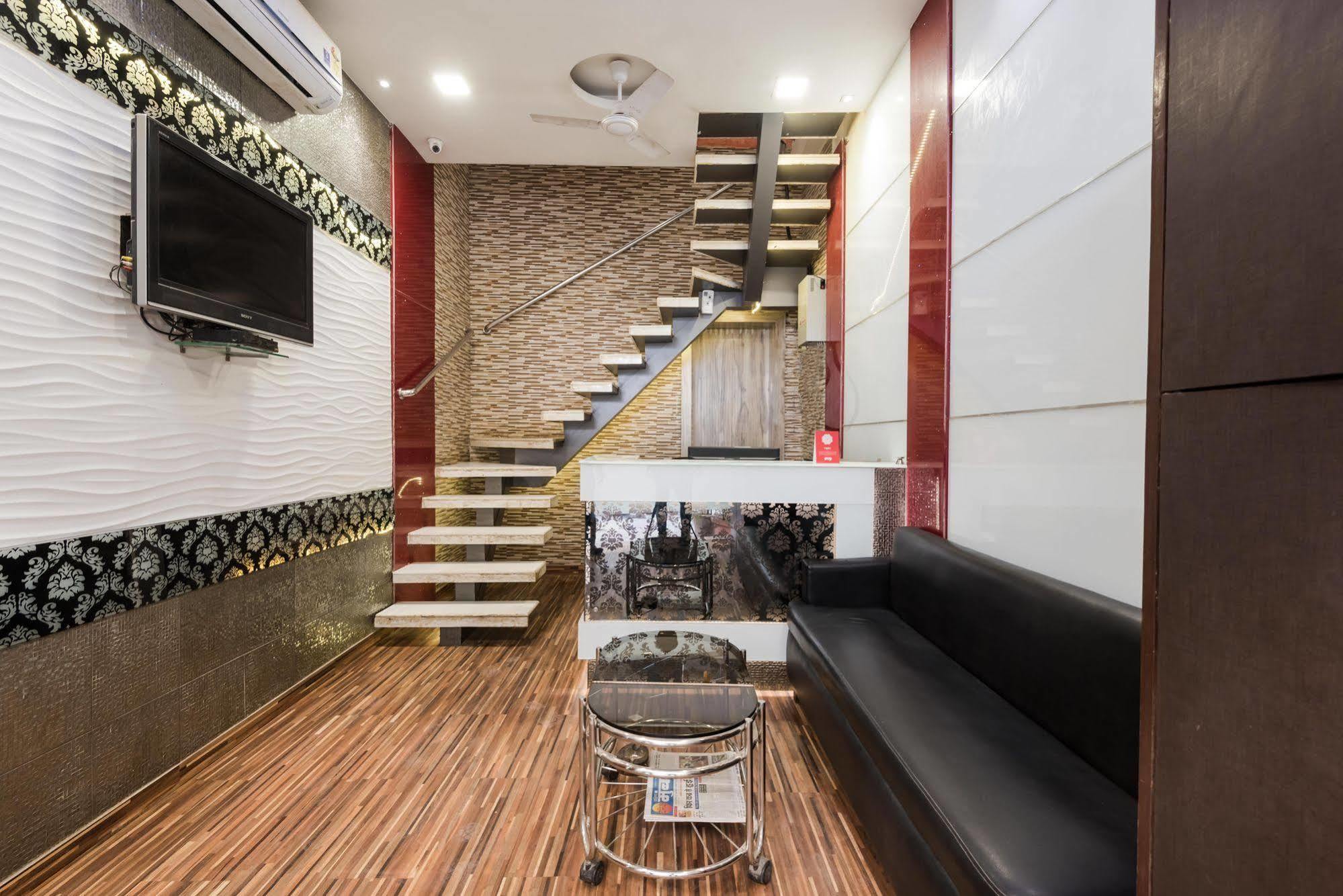 Hotel O Blue Pearl Residency Near Chhatrapati Shivaji International Airport Mumbai Eksteriør bilde