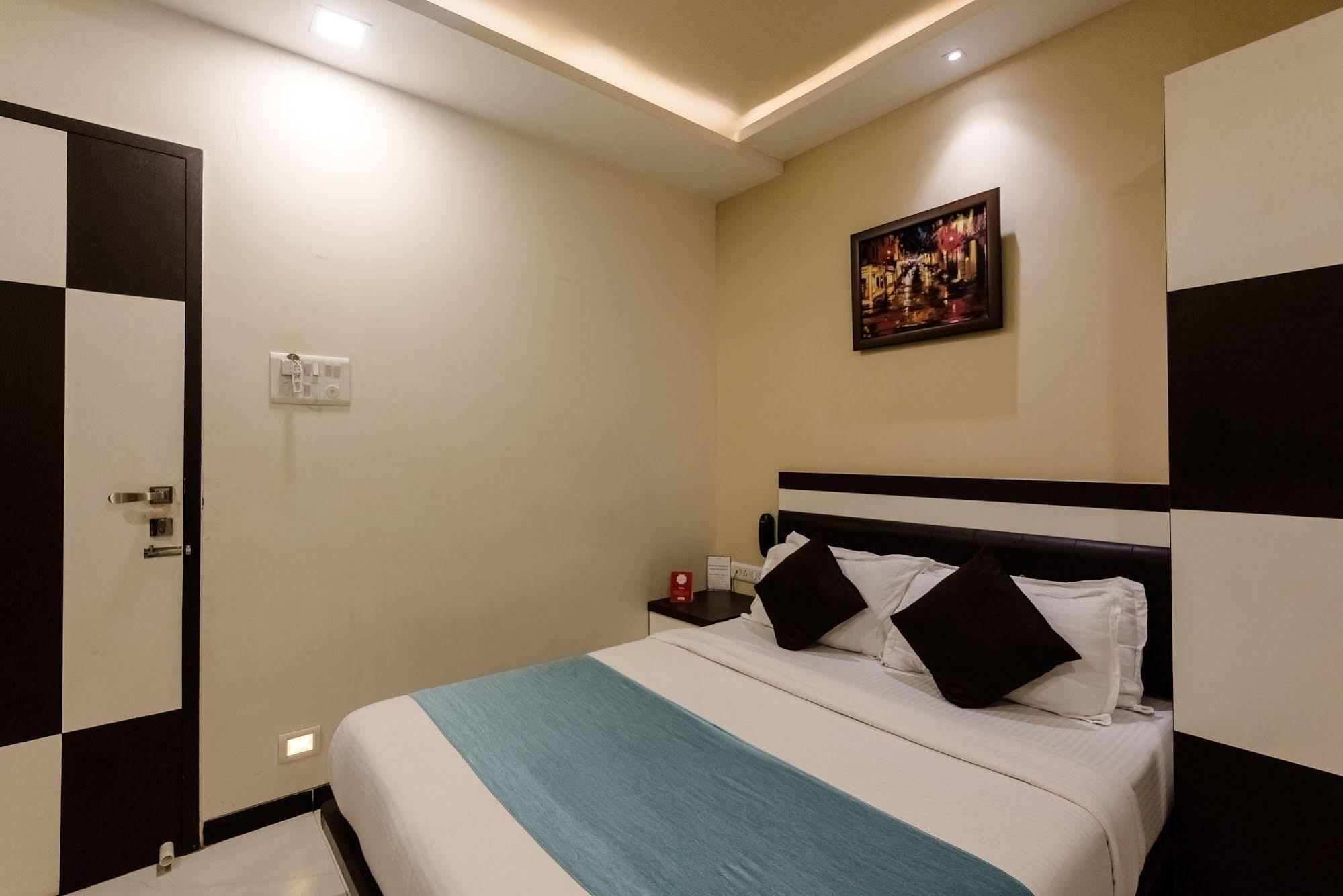 Hotel O Blue Pearl Residency Near Chhatrapati Shivaji International Airport Mumbai Eksteriør bilde