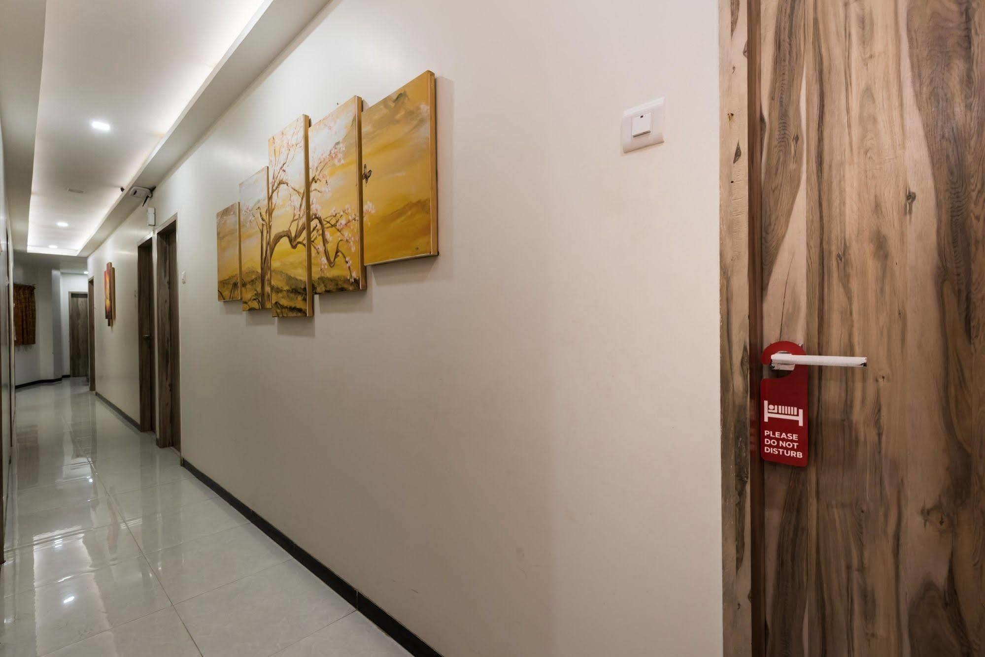 Hotel O Blue Pearl Residency Near Chhatrapati Shivaji International Airport Mumbai Eksteriør bilde
