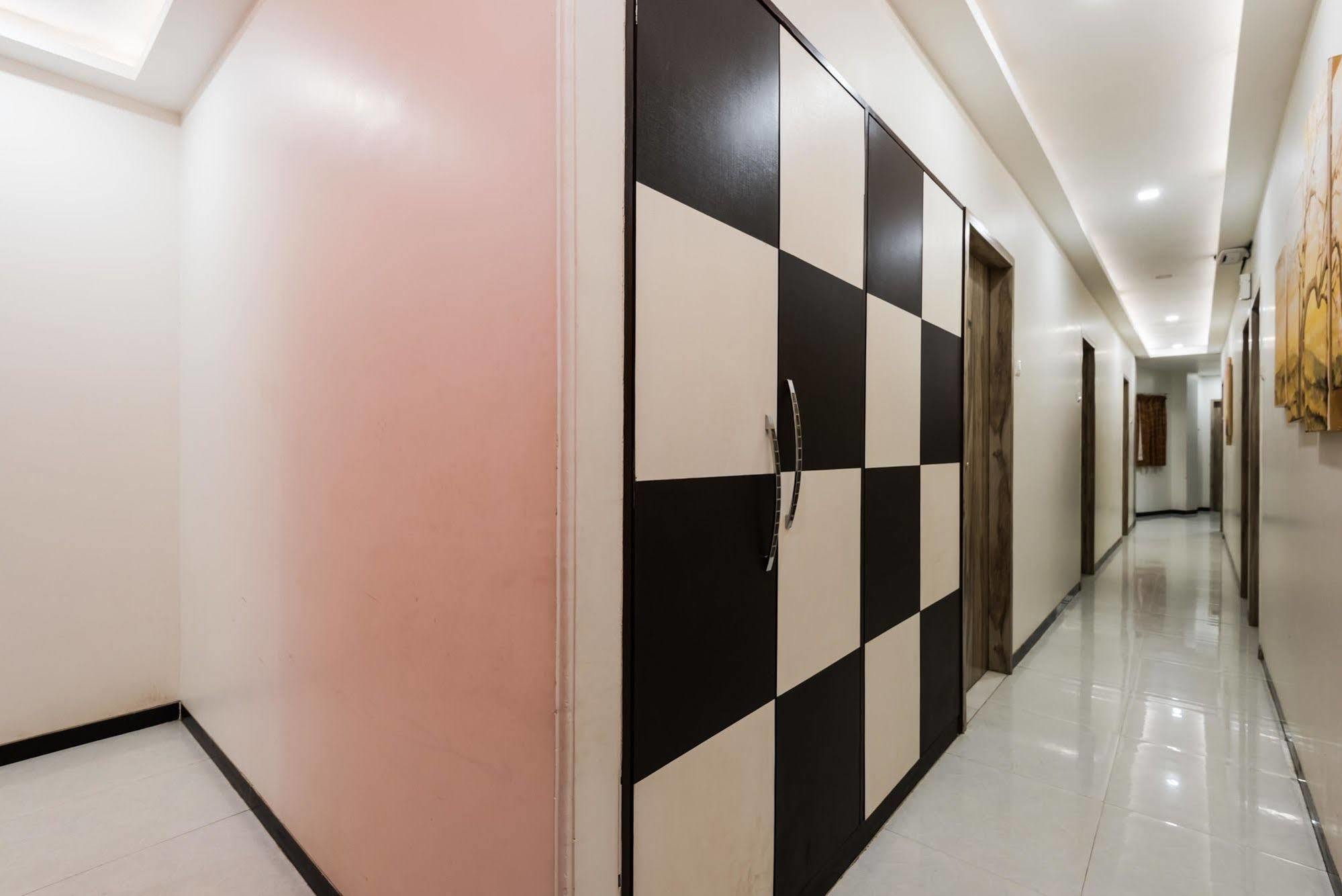 Hotel O Blue Pearl Residency Near Chhatrapati Shivaji International Airport Mumbai Eksteriør bilde