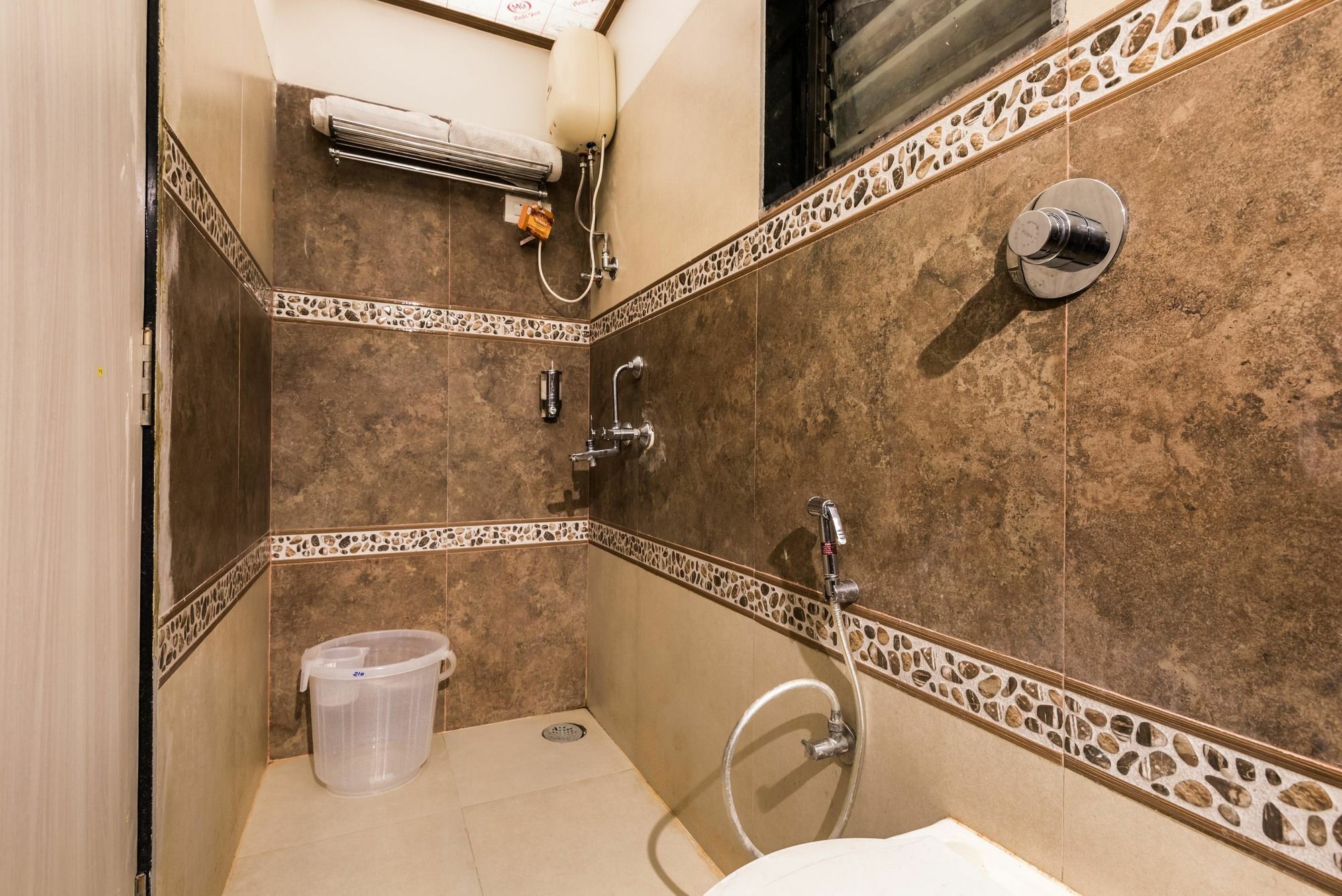 Hotel O Blue Pearl Residency Near Chhatrapati Shivaji International Airport Mumbai Eksteriør bilde
