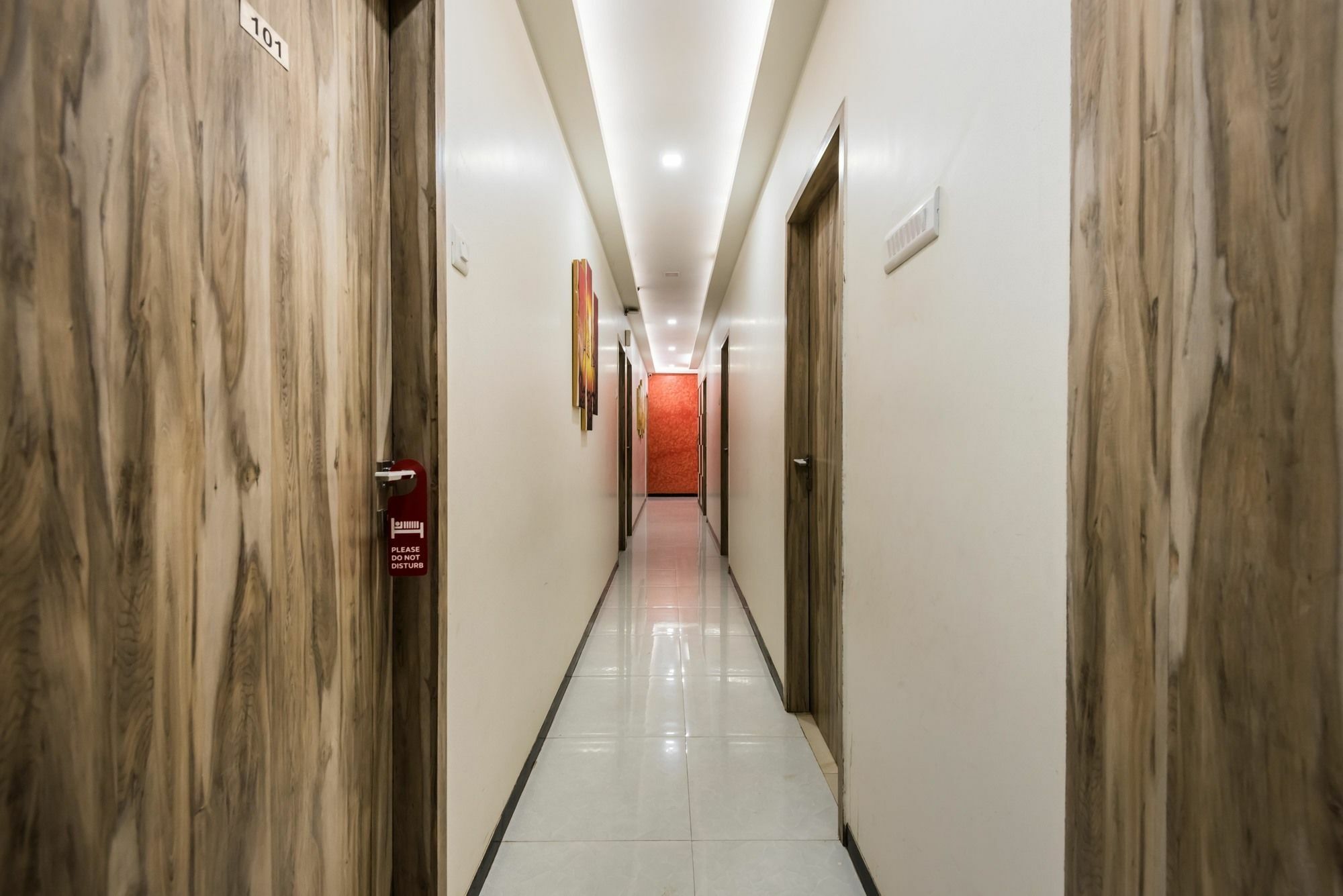 Hotel O Blue Pearl Residency Near Chhatrapati Shivaji International Airport Mumbai Eksteriør bilde